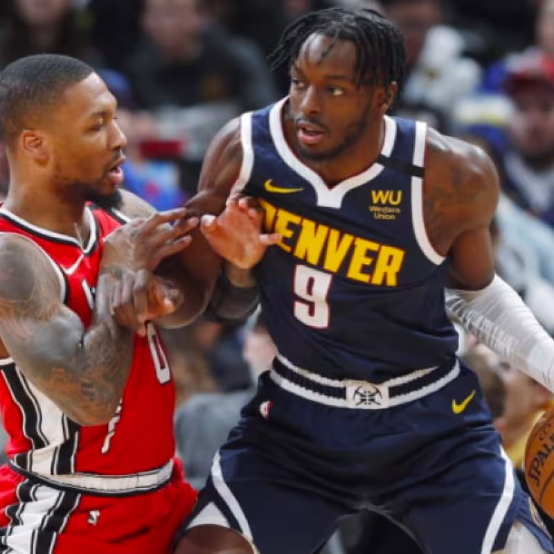 Rumores NBA: Los Blazers quieren contentar a Damian Lillard firmando a Jerami Grant
