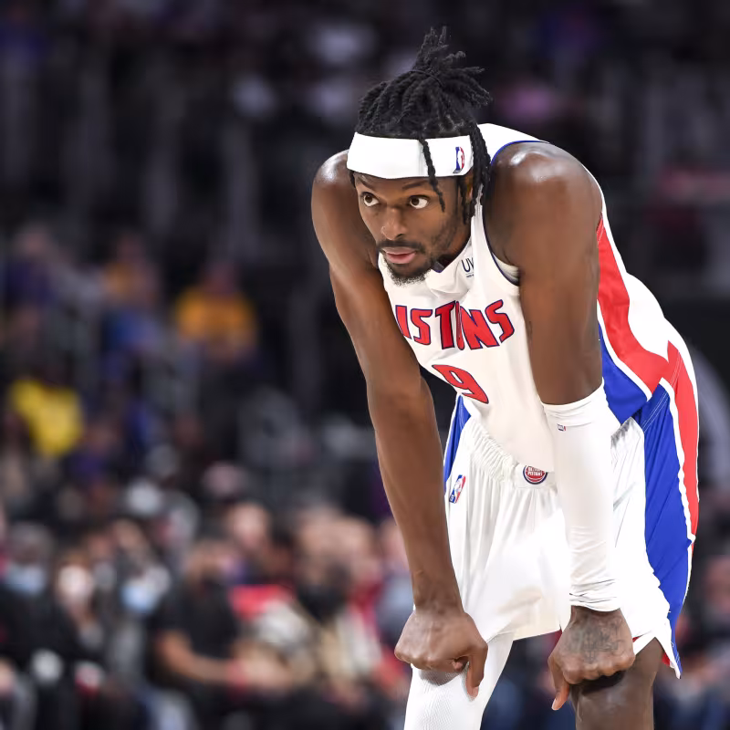 Detroit Pistons manda a la G League a Jerami Grant