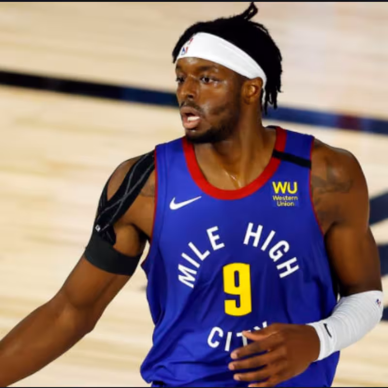 Jerami Grant, jugador de Detroit Pistons "Foto: NBA.com"