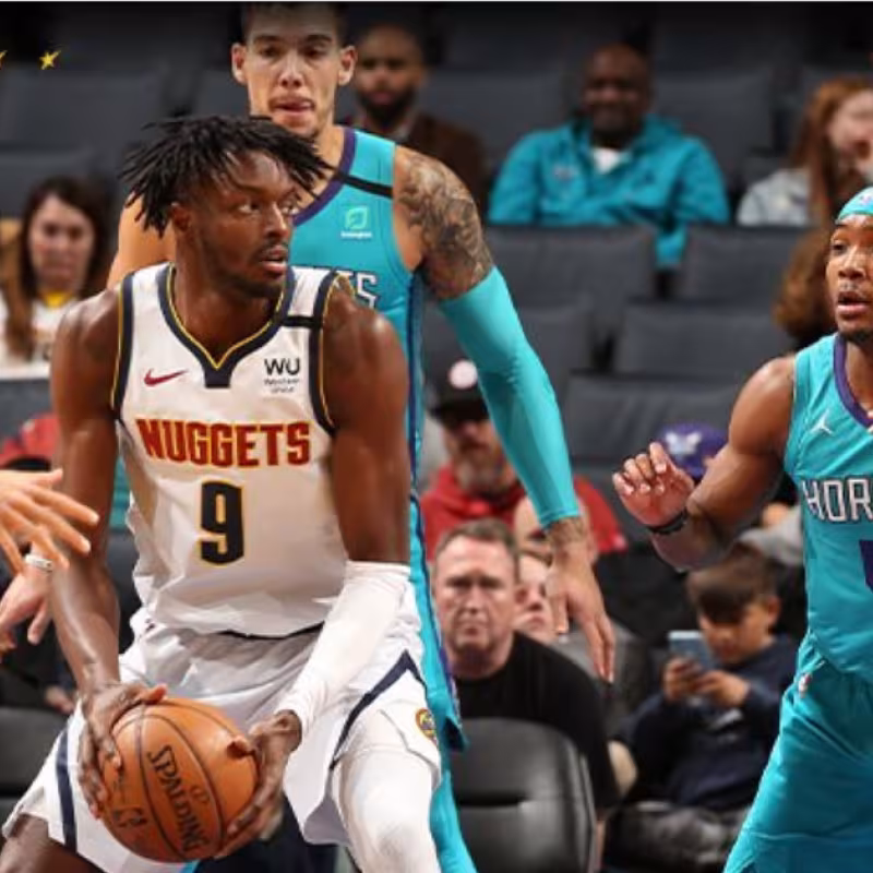 Partidazo de Willy Hernangómez en la derrota de los Hornets ante los Nuggets