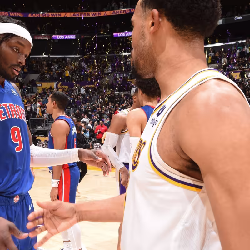 Jerami Grant, jugador de Detroit Pistons.