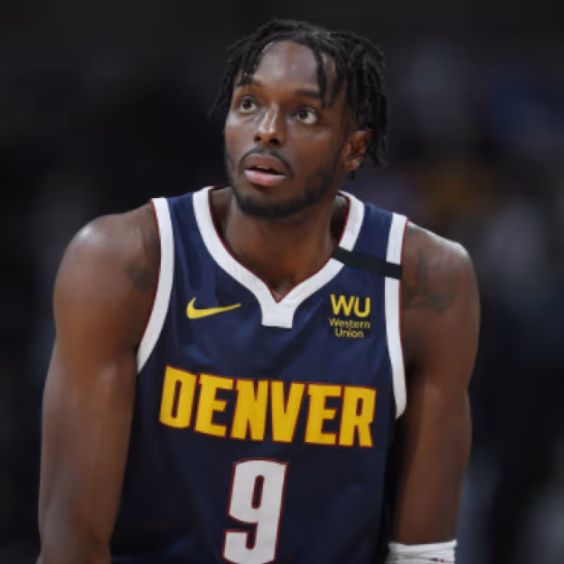 Jerami Grant es el 4 elegido por los Lakers "Foto: Bleacher Report"