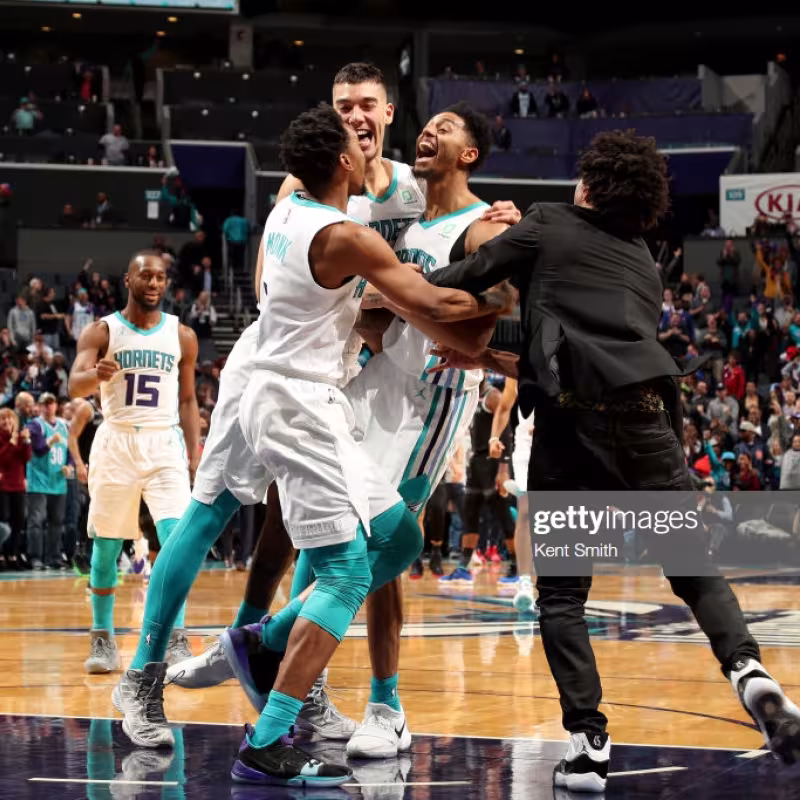 Jeremy Lamb, el “Game Winner” más lejano de la temporada