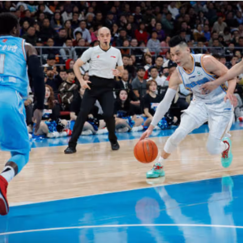 Las estrellas de la CBA regresan a China para retomar la competición