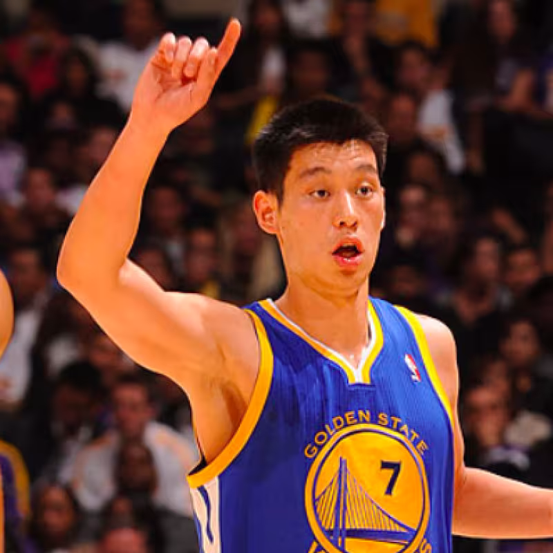 Rumores NBA: Jeremy Lin podría acabar en Golden State Warriors