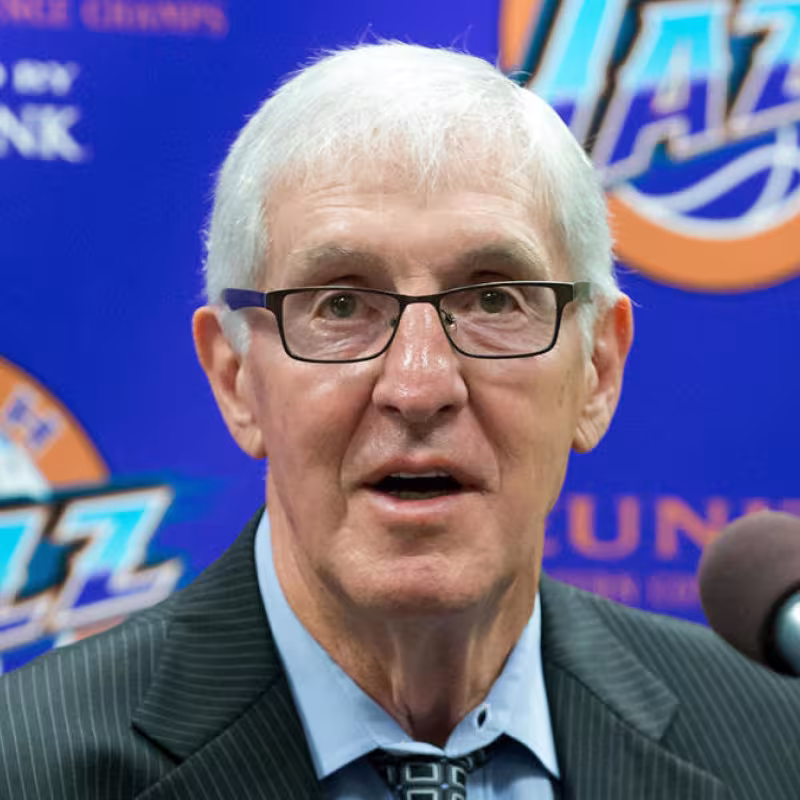 Jerry Sloan fallece a a los 78 años de edad