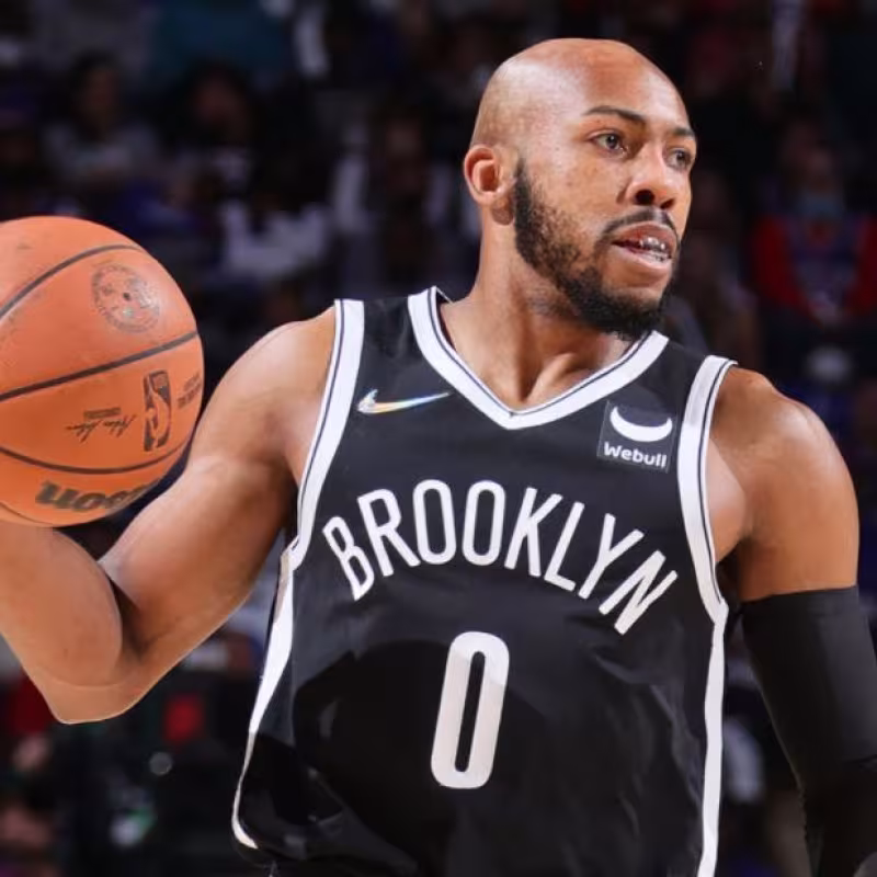Jevon Carter es el sacrificado en Brooklyn Nets
