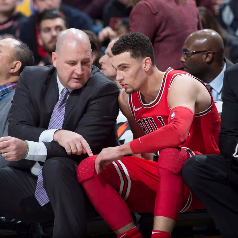 Boyle seguirá siendo entrenador de los Bulls 3 temporadas más