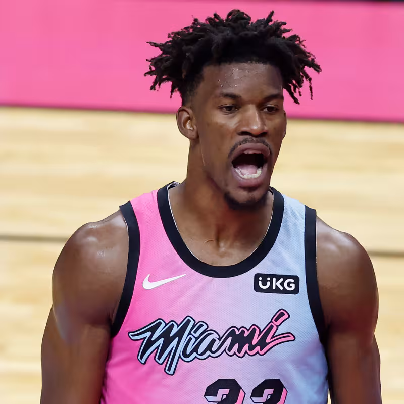 Miami Heat mejora en temporada NBA 2021. Foto: gettyimages