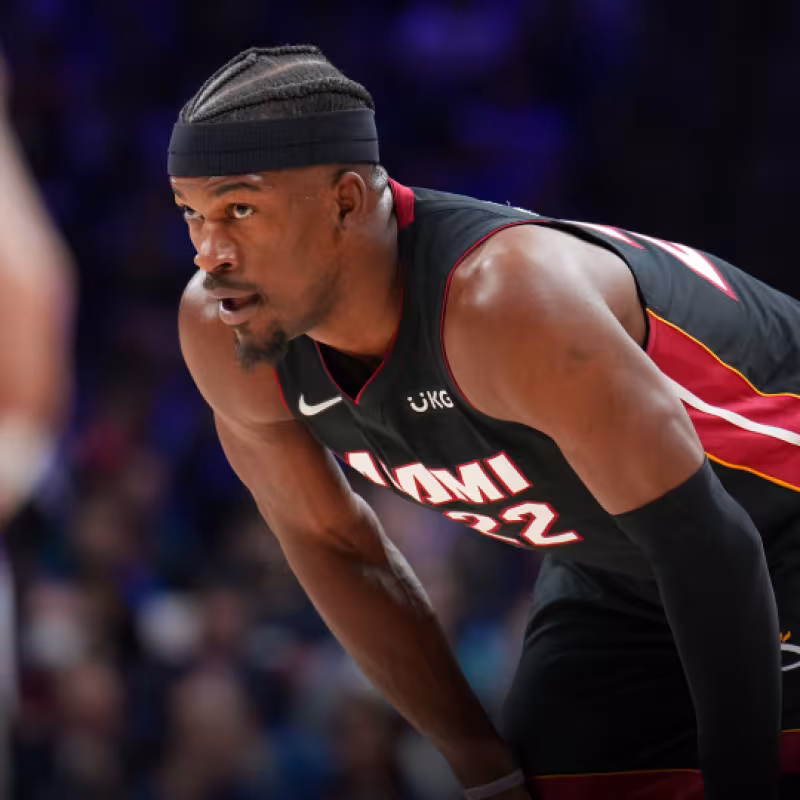 Estadísticas NBA: Jimmy Butler persigue a Lebron en un dato brutal