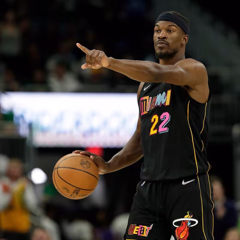 Estadísticas NBA: La increíble mala racha de Jimmy Butler en lanzamiento triple