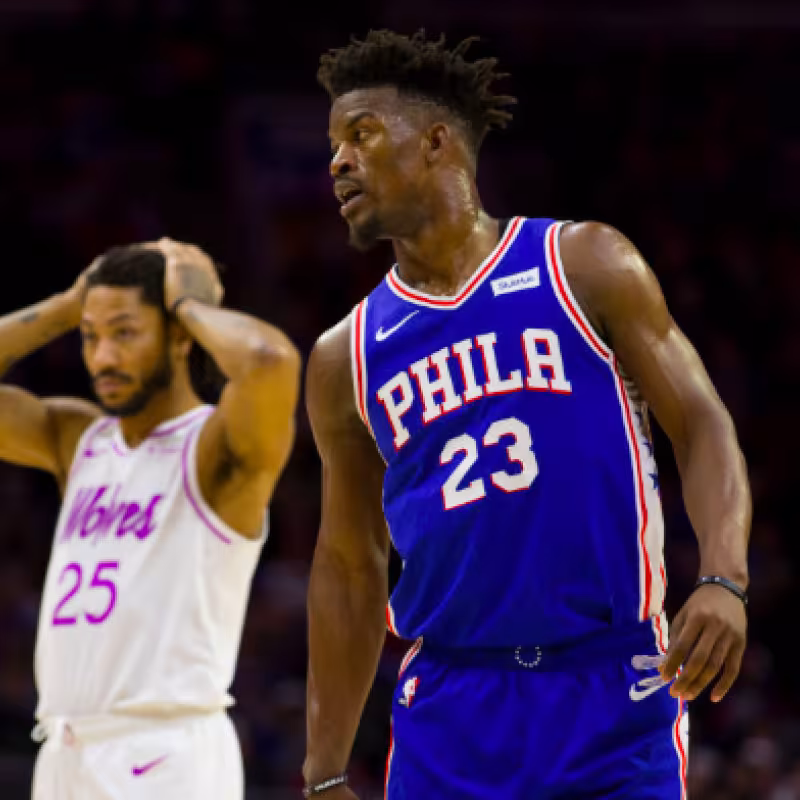 Jimmy Butler se reunirá con los Heat y Derrick Rose lo tiene cerrado con los Pistons