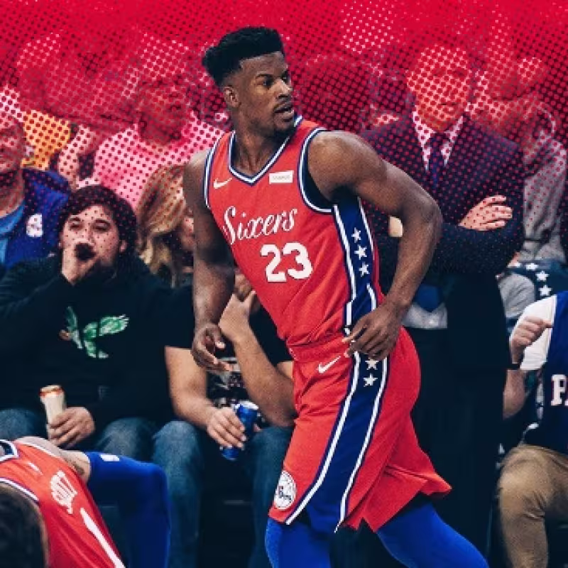 Las estrellas de los Sixers le ganan la partida a unos Sacramento Kings muy combativos
