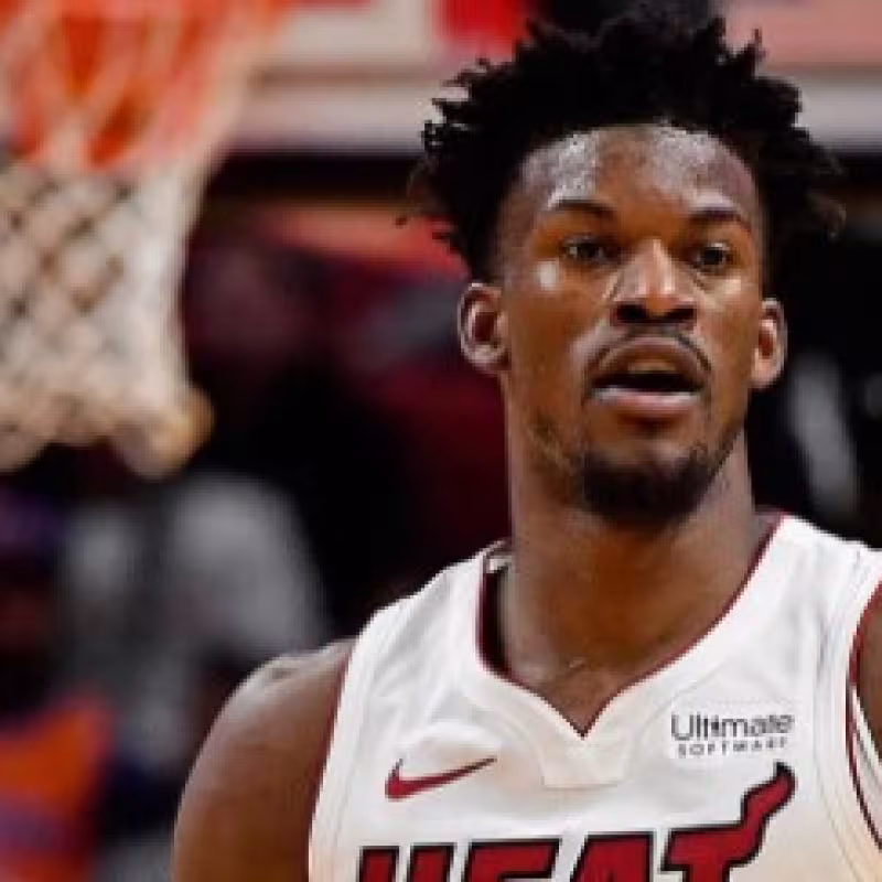 Jimmy Butler es muy crítico con los Miami Heat