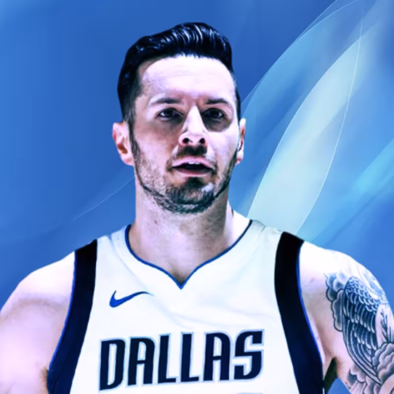 Rumores NBA: JJ Redick, un pistolero al rescate de Luka Doncic y Dallas Mavericks "Foto: Fadeaway World"