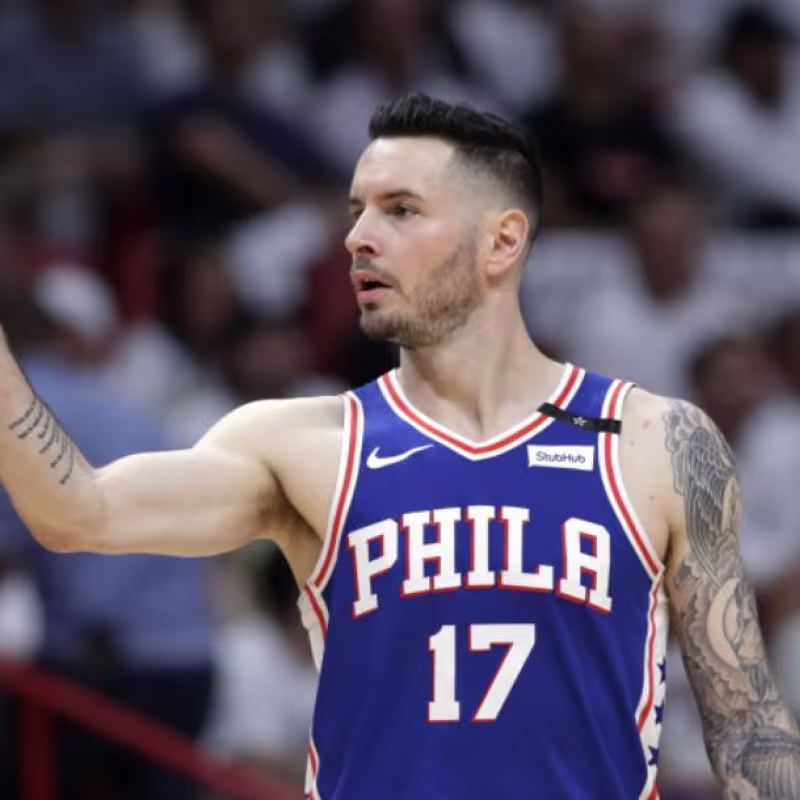 ¿Será considerado JJ Redick uno de los mejores tiradores de la historia de la NBA?
