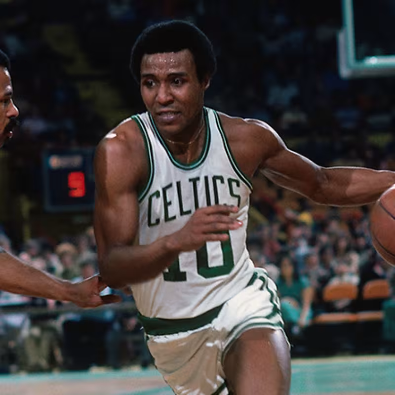Jo Jo White, MVP de las Finales de 1976.