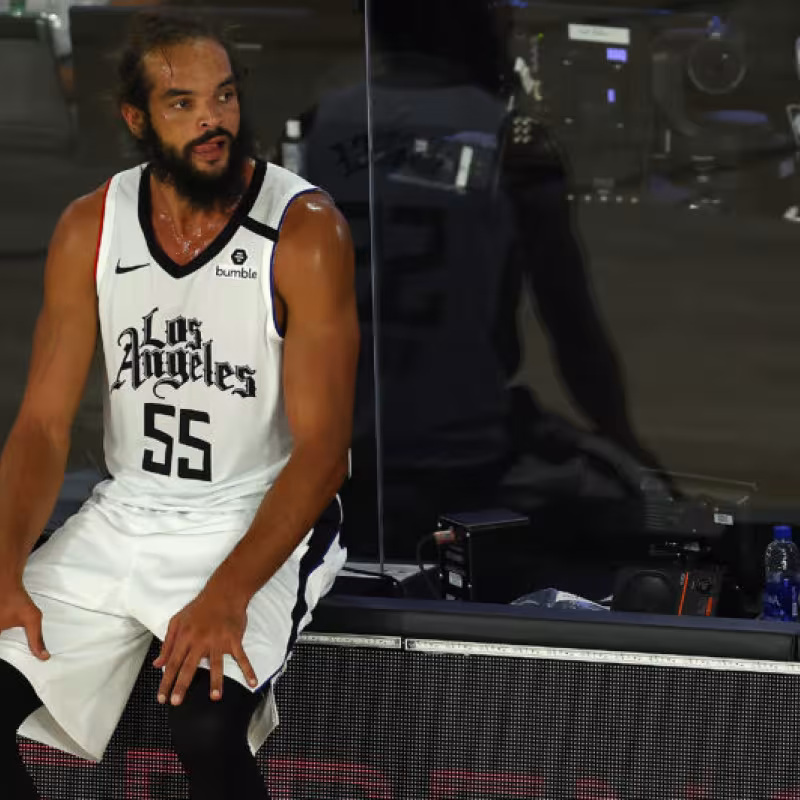 Joakim Noah es cortado por Clippers y está cerca de retirarse