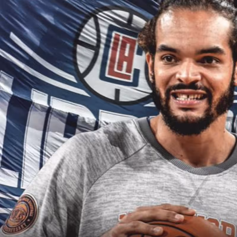 Joakim Noah no se entrenará con los Clippers esta semana