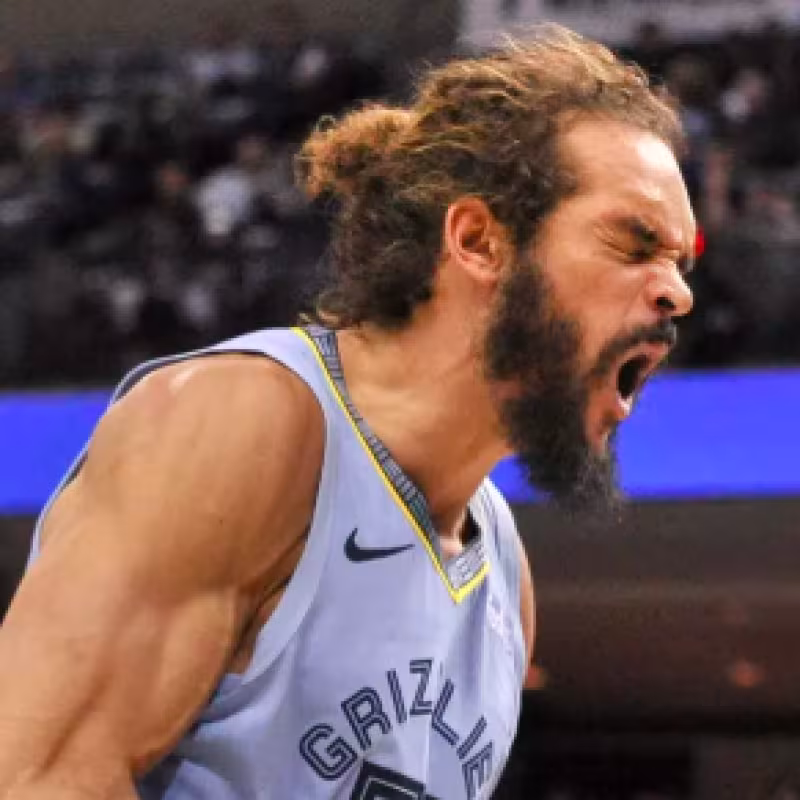 Joakim Noah jugará en los Clippers hasta que termine la temporada.