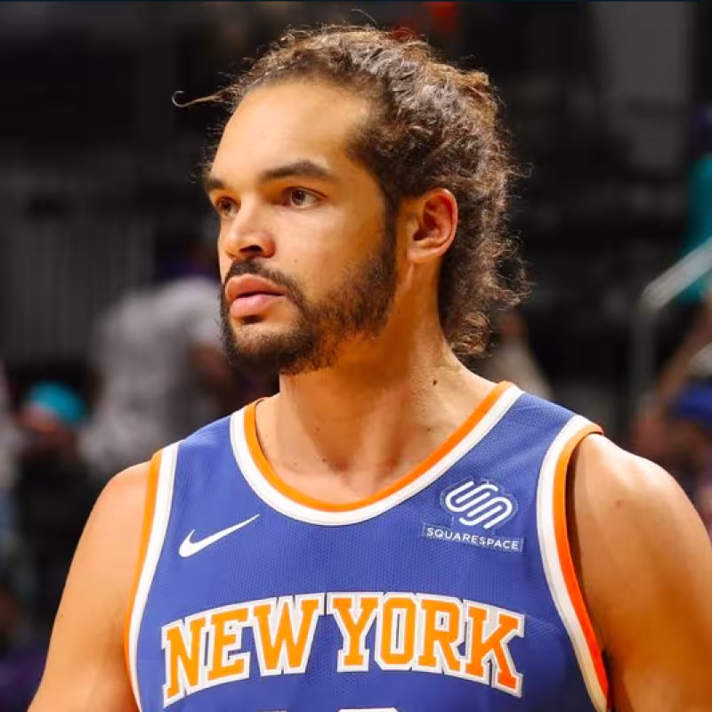 Joakim Noah, jugador de New York Knicks.
