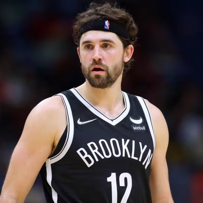 Brooklyn Nets declara a Joe Harris no transferible