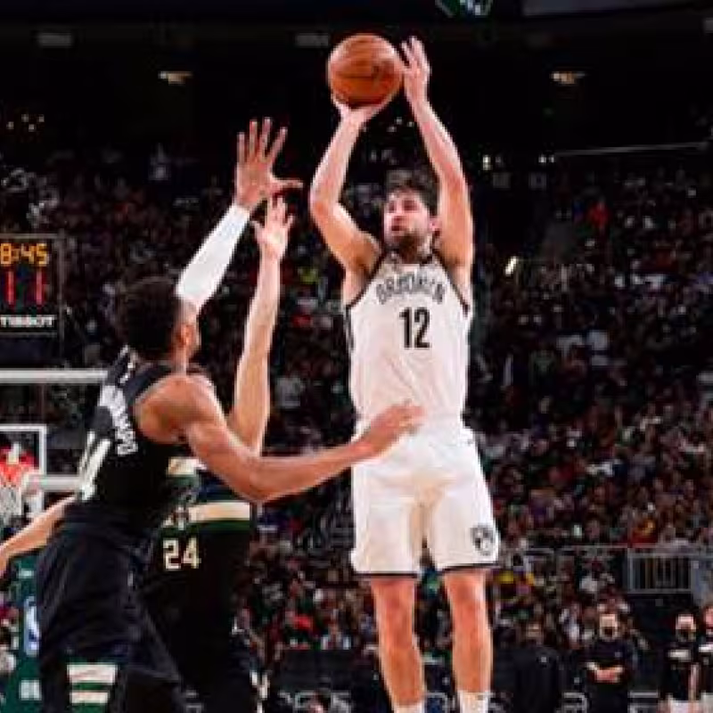 PJ Tucker y Joe Harris, dos maneras opuestas de afrontar el tramo decisivo de playoffs NBA 2021