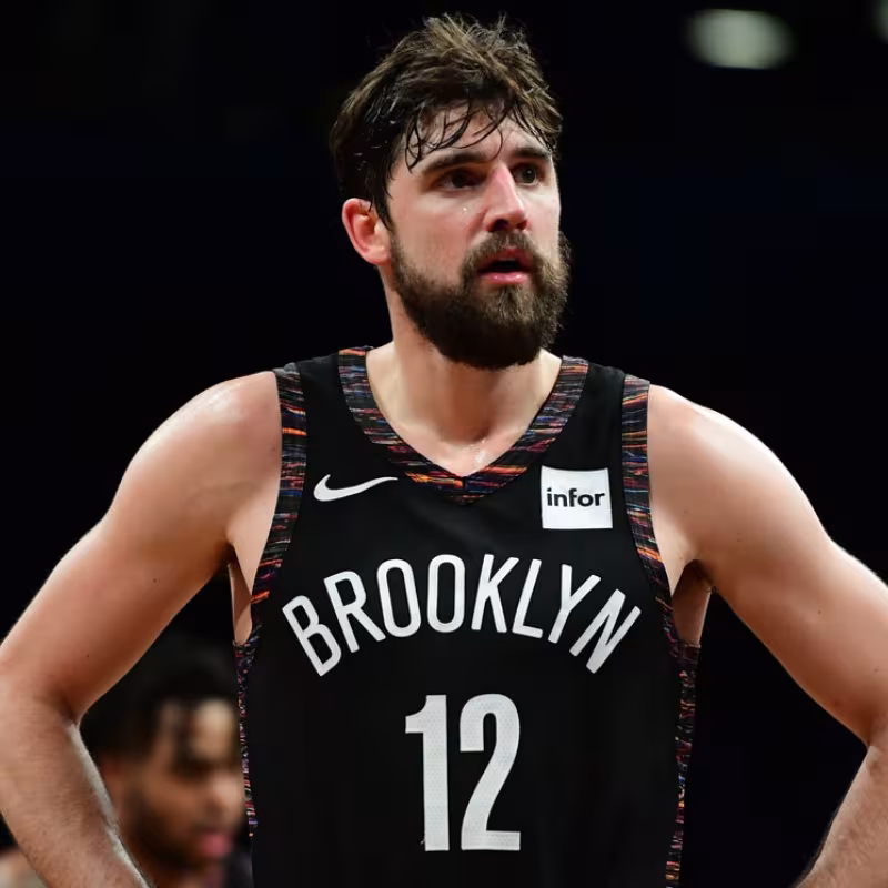 Brooklyn Nets habría ofrecido a su jugador Joe Harris a varios equipos de la NBA