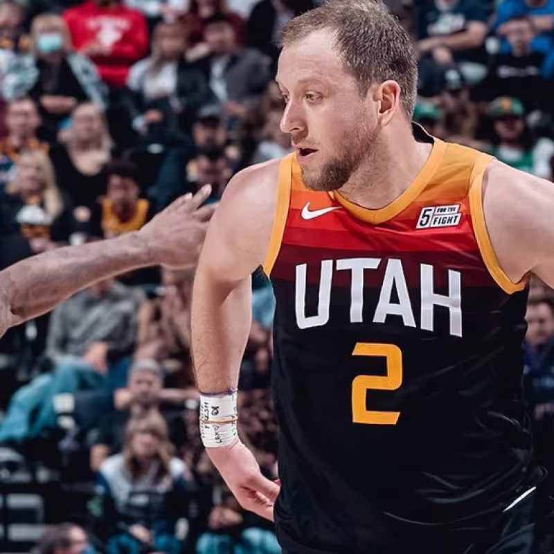 Joe Ingles considerará retirarse si fuera necesario para asegurar la salud de su familia