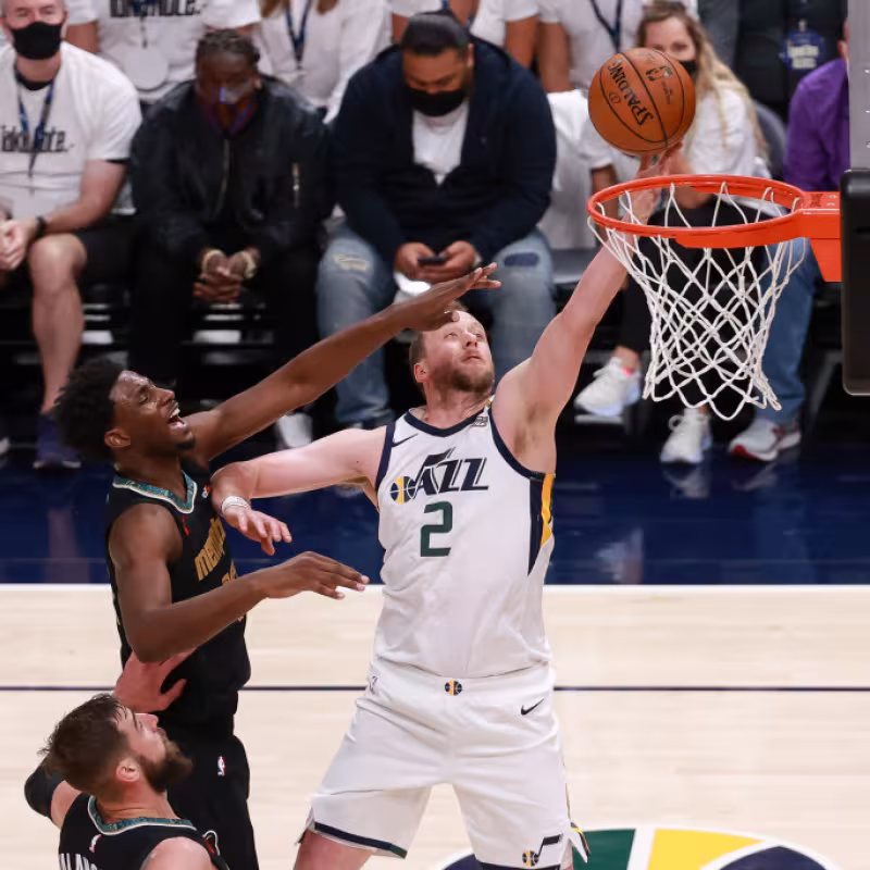 Rumores NBA: Utah Jazz cuelga el cartel de transferibles a Ingles y Bogdanovic