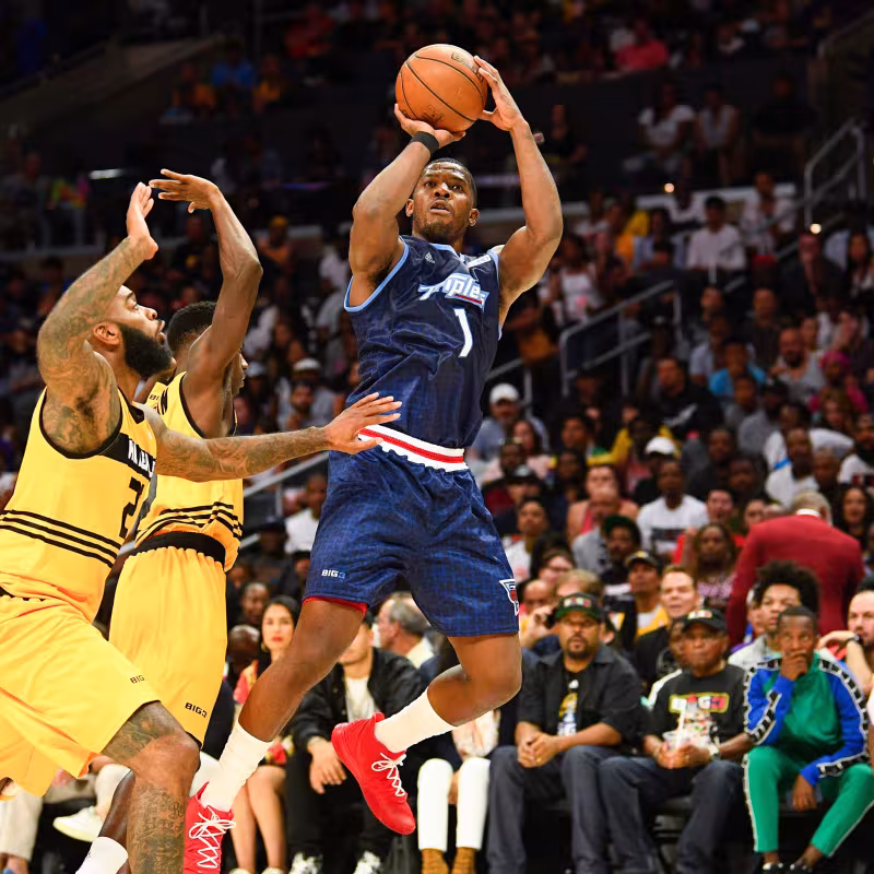 Joe Johnson gana el título del BIG3 y se acerca a la NBA