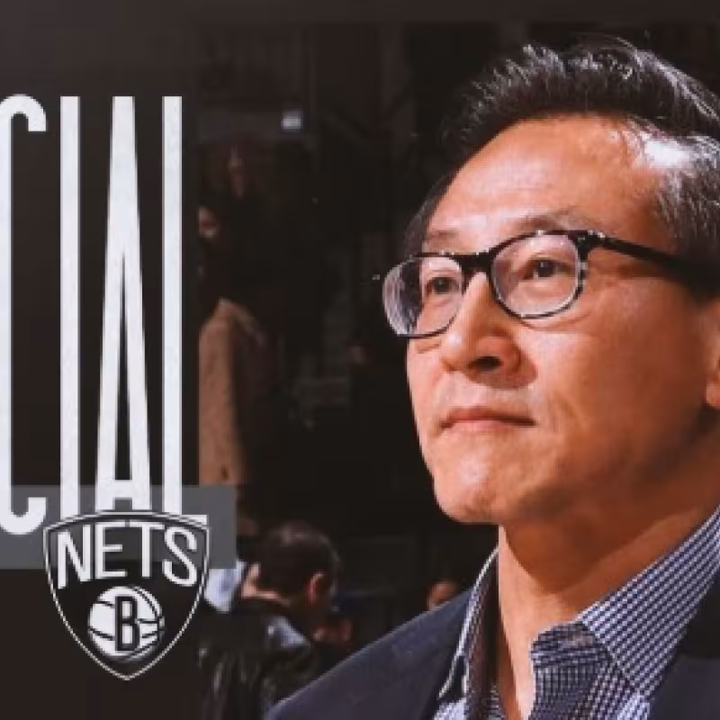 La NBA aprueba la compra de los Nets por parte de Joe Tsai y abre aún más sus puertas a China