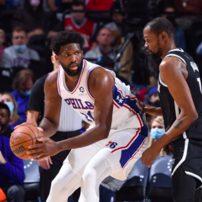Los Sixers ganan a los Nets con Ben Simmons en el Wells Fargo Center