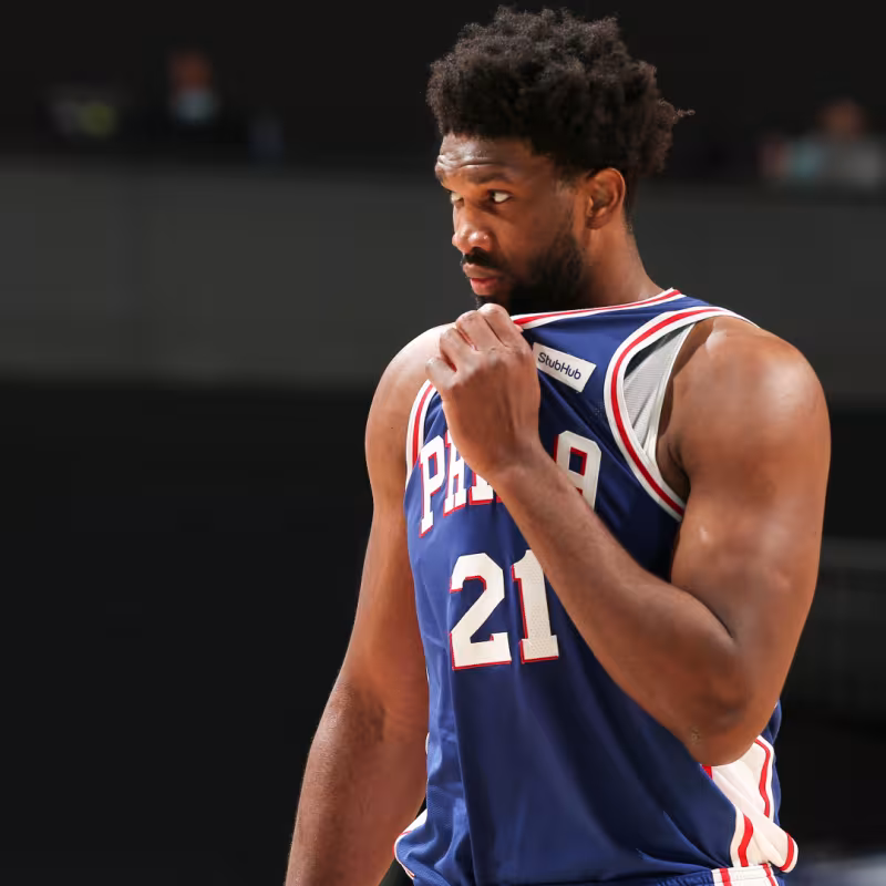 Las cifras astronómicas del nuevo contrato de Joel Embiid con Philadelphia 76ers