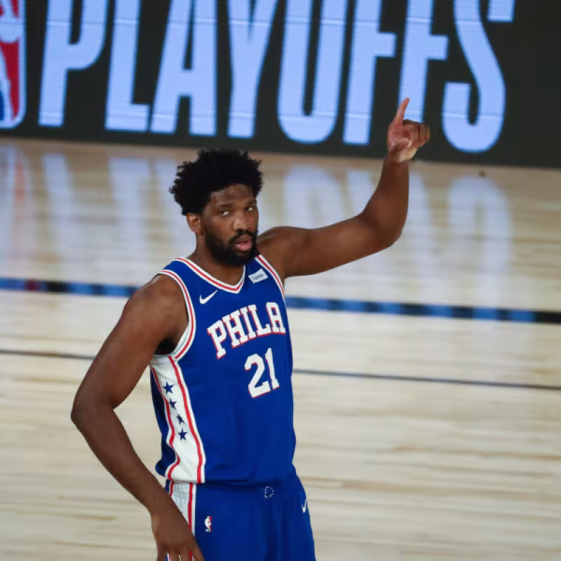 Embiid: "Puedo ser un jugador dominante, pero no todo depende de mí"