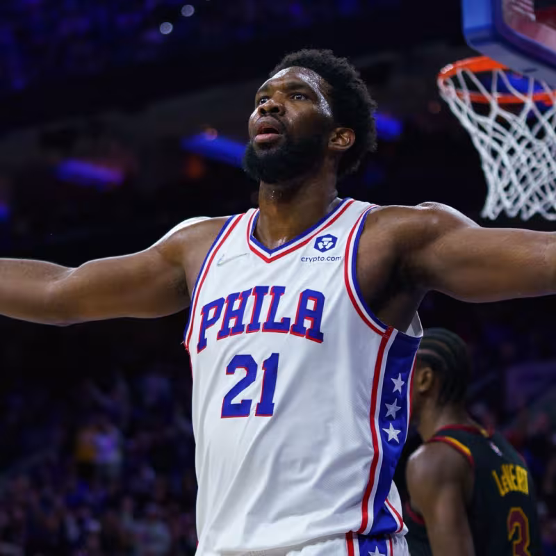 Mazazo para los Sixers: Joel Embiid tampoco jugará el Game 3 ante los Heat