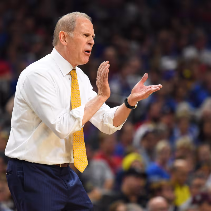 Beilein tendrá su primera exeriencia en la NBA. Foto: ncaa.com