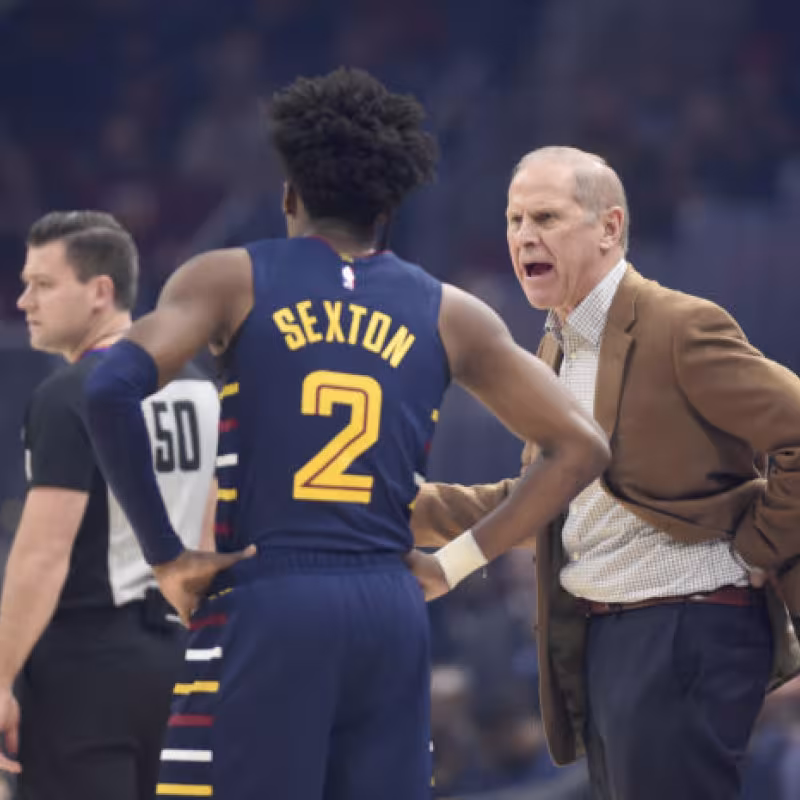 Beilein, tras dejar de ser el técnico de los Cavs: "Me preocupaba mi salud"