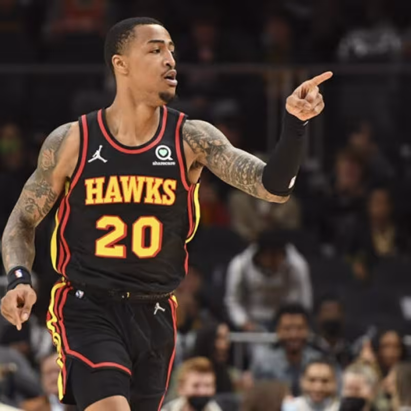 Rumores NBA: Chicago Bulls se abre paso en la pelea por el traspaso de John Collins