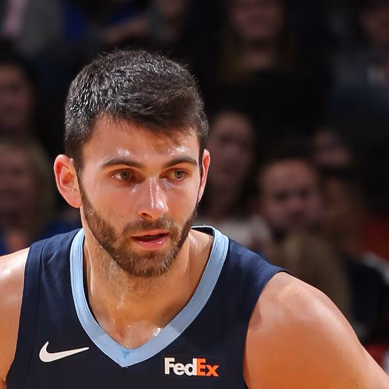 John Konchar renueva 3 años con Memphis Grizzlies