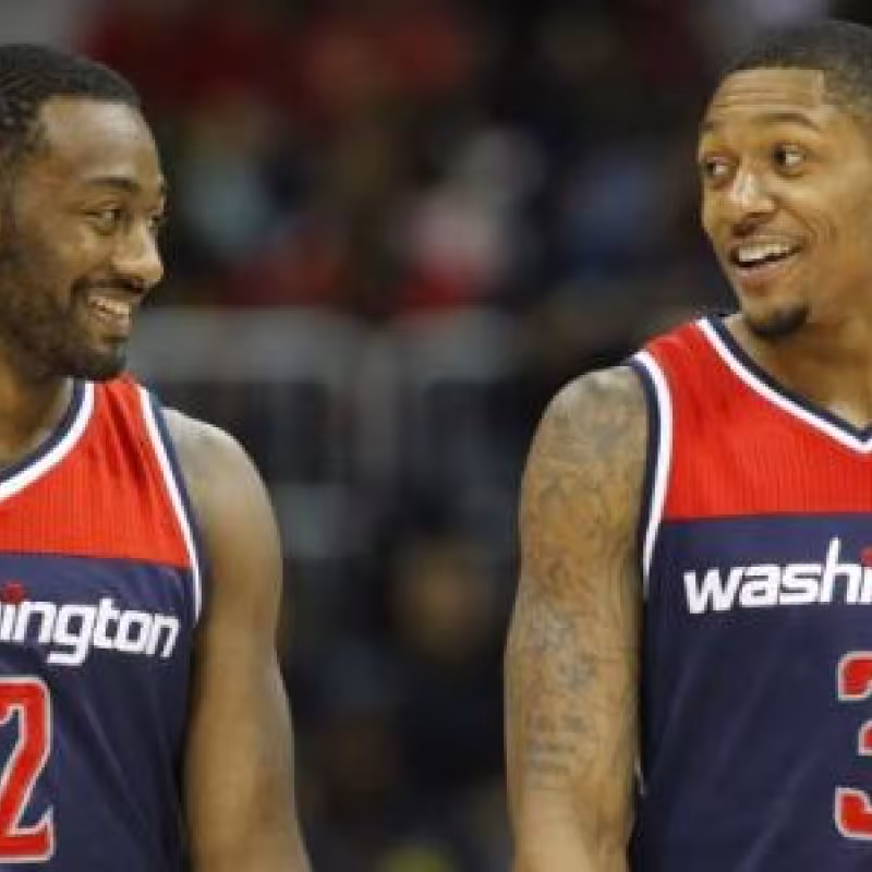 Bradley Beal y su afán por hacer olvidar la ausencia de Wall