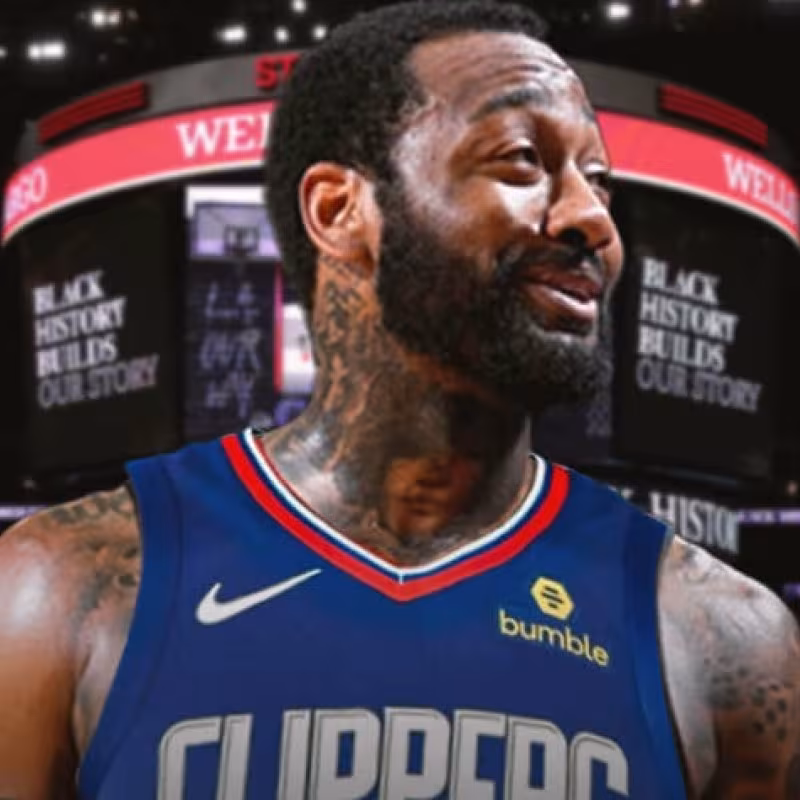 John Wall, jugador de Los Angeles Clippers.