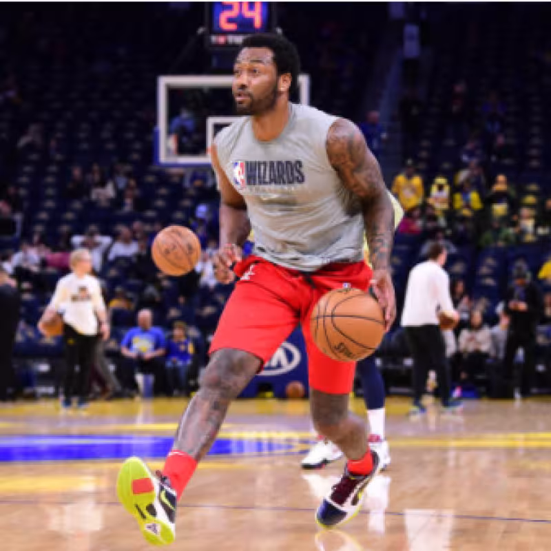 John Wall y contratos más difíciles de gestionar. Foto: gettyimages