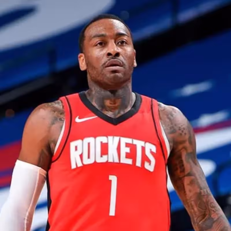 John Wall, nueva estrella de Houston Rockets.
