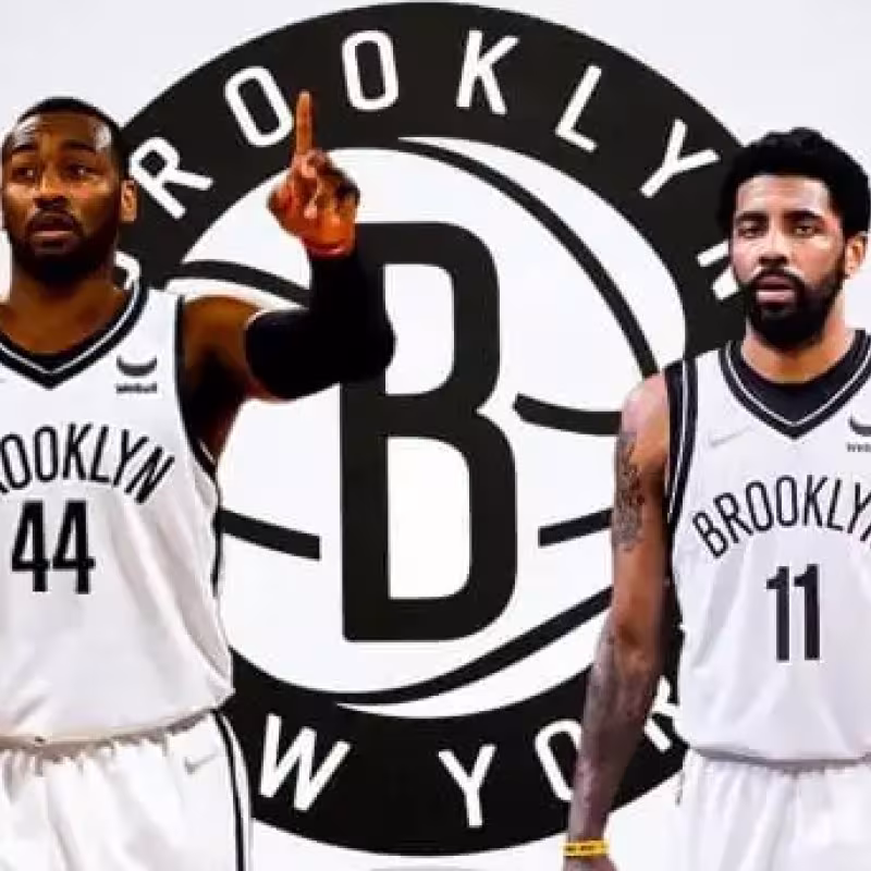 Brian Scalabrine, ex jugador de los Nets: "Si yo fuese Brooklyn, intercambiaría a John Wall por Kyrie Irving"