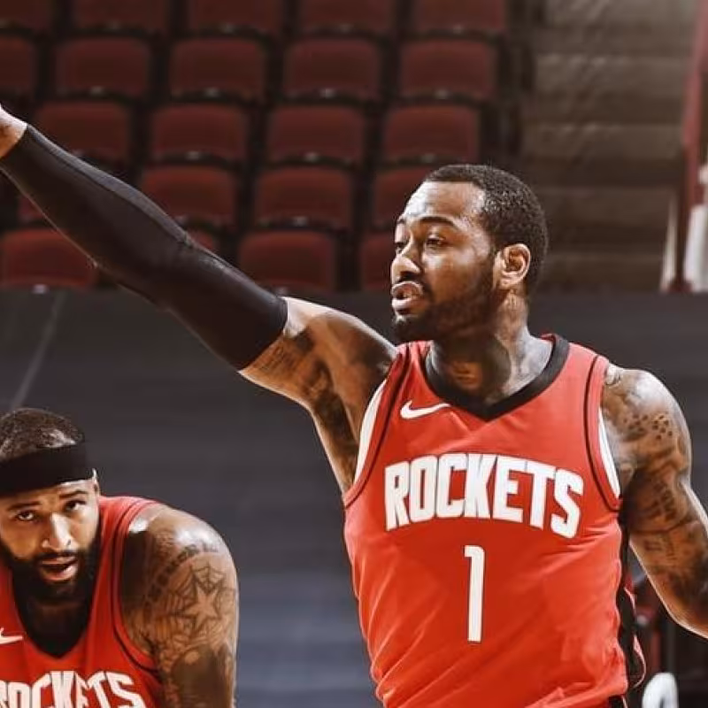 Vídeo: Así ha sido el debut de John Wall como jugador de Houston Rockets