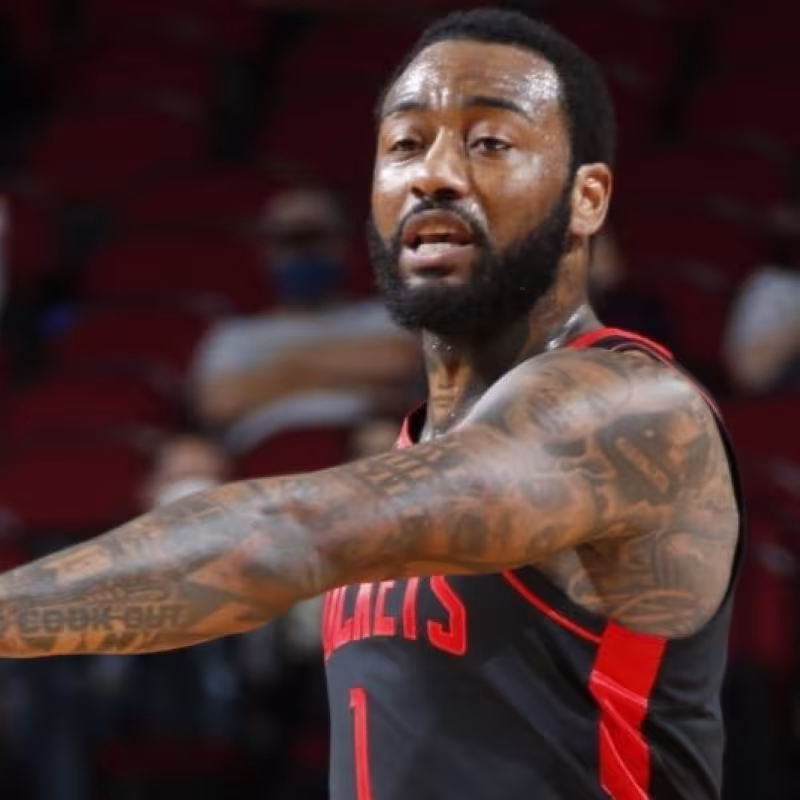 John Wall, jugador de Houston Rockets.
