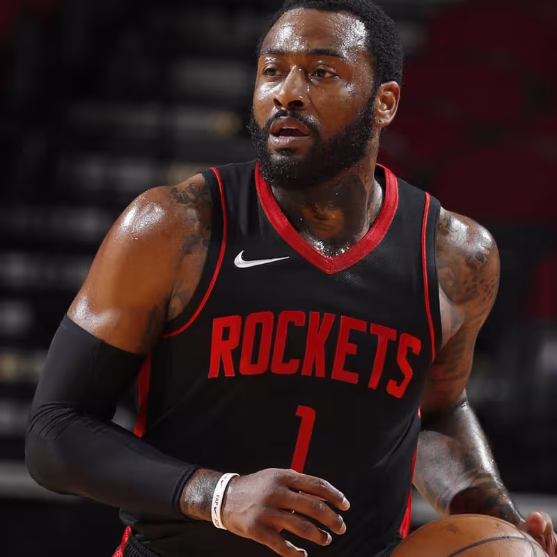 John Wall, nuevo jugador de Houston Rockets.