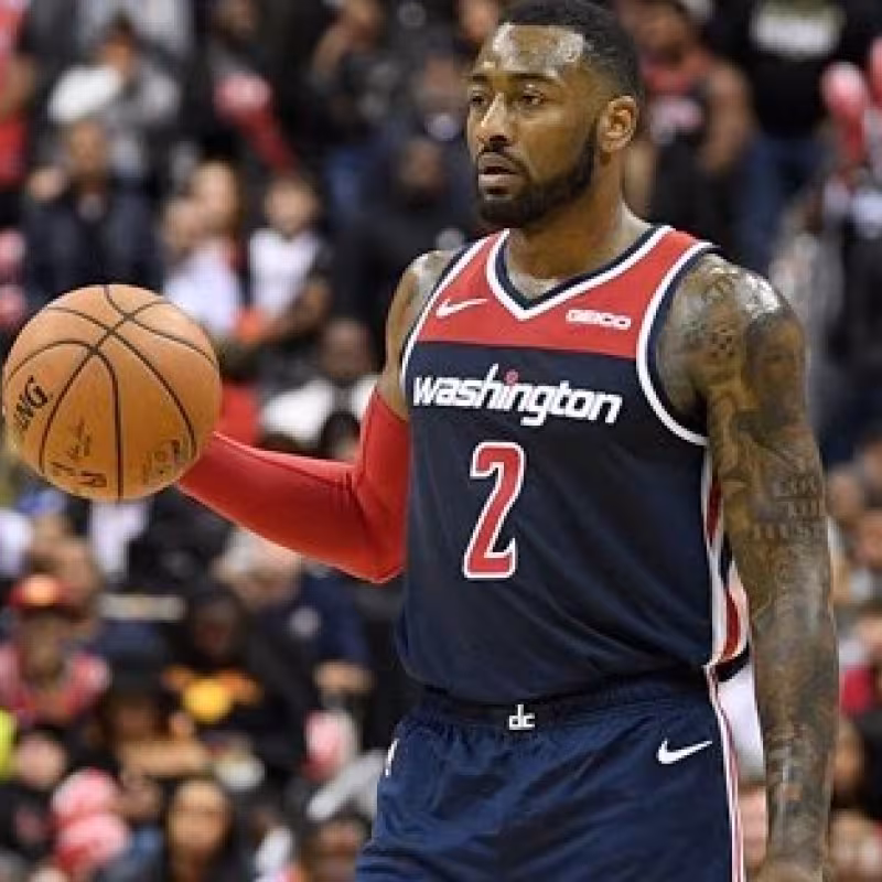 John Wall, jugador de Washington Wizards. Foto: Brian Stukes/Getty Images