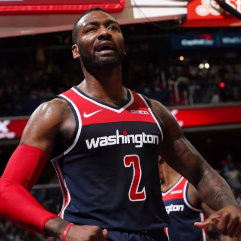 John Wall, jugador de Washington Wizards.